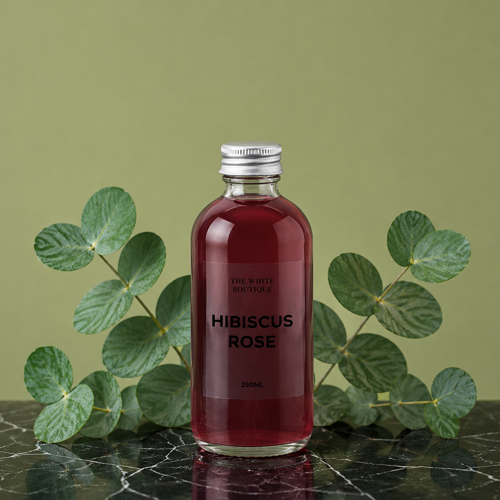 Hibiscus Rose - 250ml